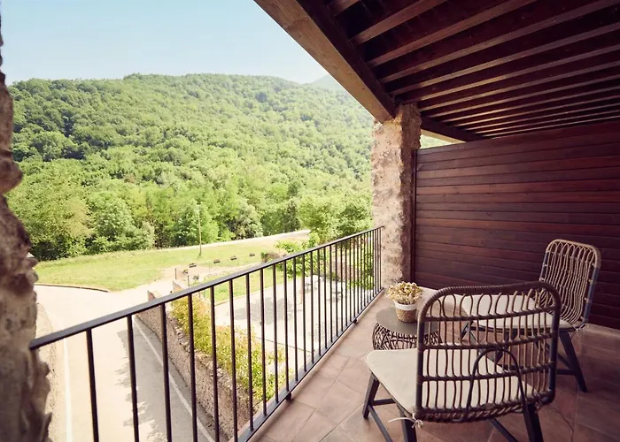 Casa di campagna Manseu Sant Privat de Bas