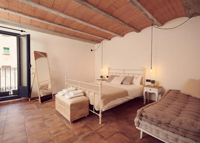 Casa di campagna Manseu Sant Privat de Bas
